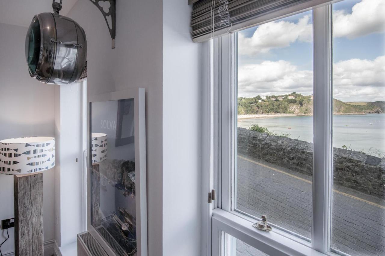Goscar Court - 1 Bedroom Apartment - Tenby Exterior foto